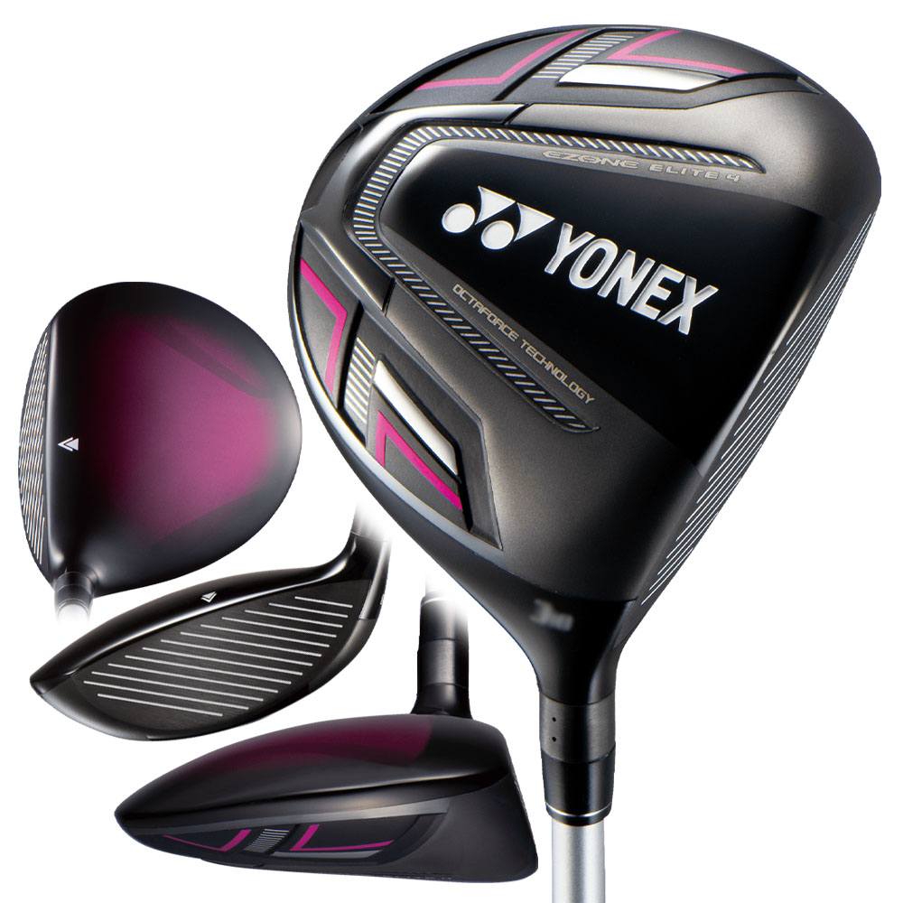 YONEX EZONE Elite 4.0 Fairway Wood 2023 Women