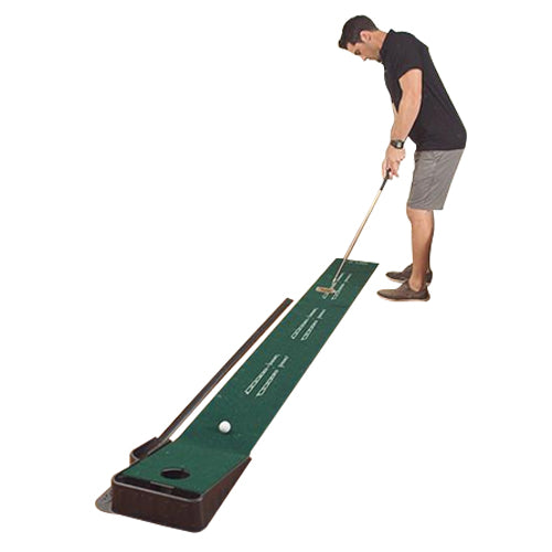 Golf Training Aid Accelerator Putting Mat