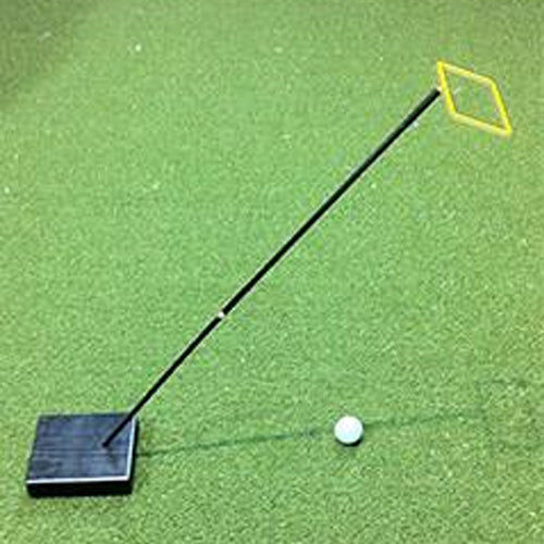 Golf Training Aid Head Motion Indicator