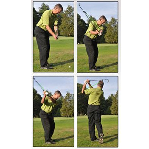 Golf Training Aid Perfect Release