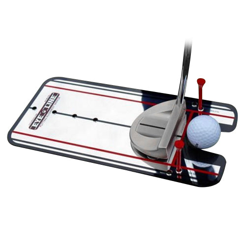 Golf Training Aid Putting Alignment Mirror