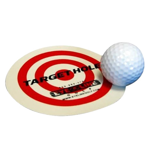 Golf Training Aid Target Holes 3-Discs