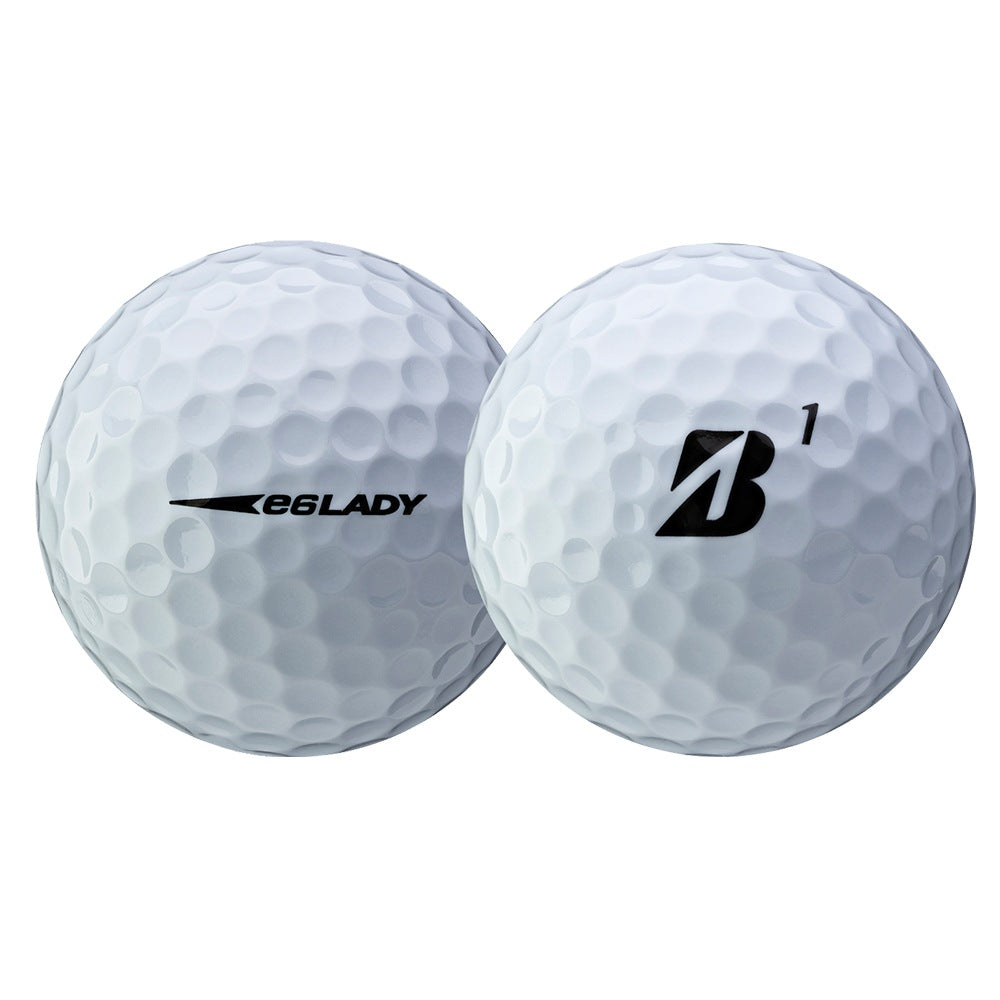 Bridgestone e6 Lady Golf Balls 2019 Women