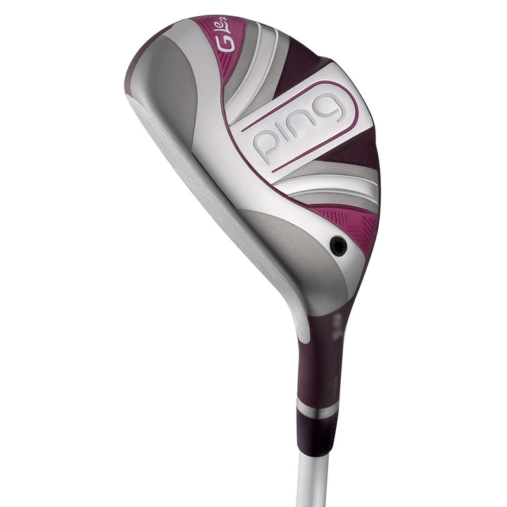 PING G Le2 Hybrid Iron Combo Set 2019 Women