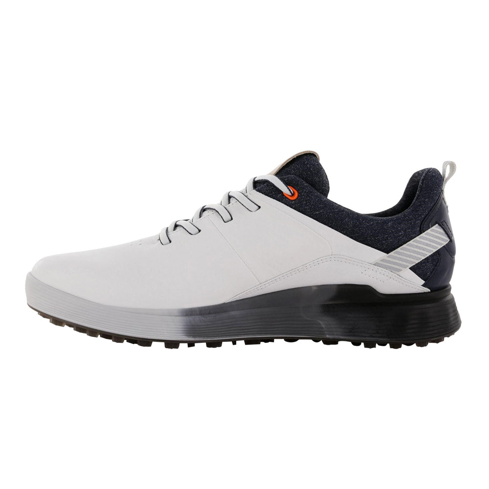 ECCO S-Three Spikeless Golf Shoes 2020