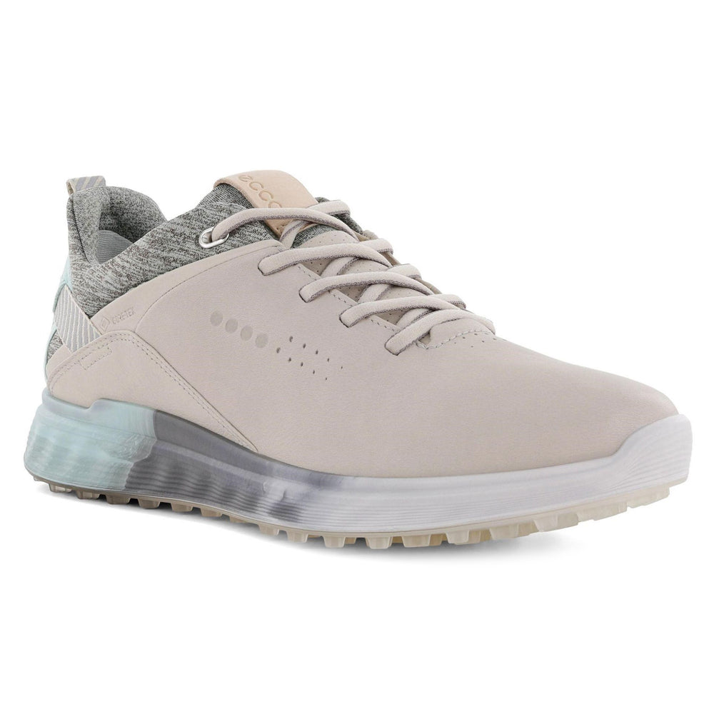 ECCO S-Three Spikeless Golf Shoes 2020 Women