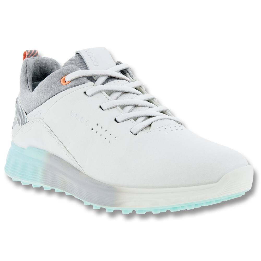 ECCO S-Three Spikeless Golf Shoes 2020 Women