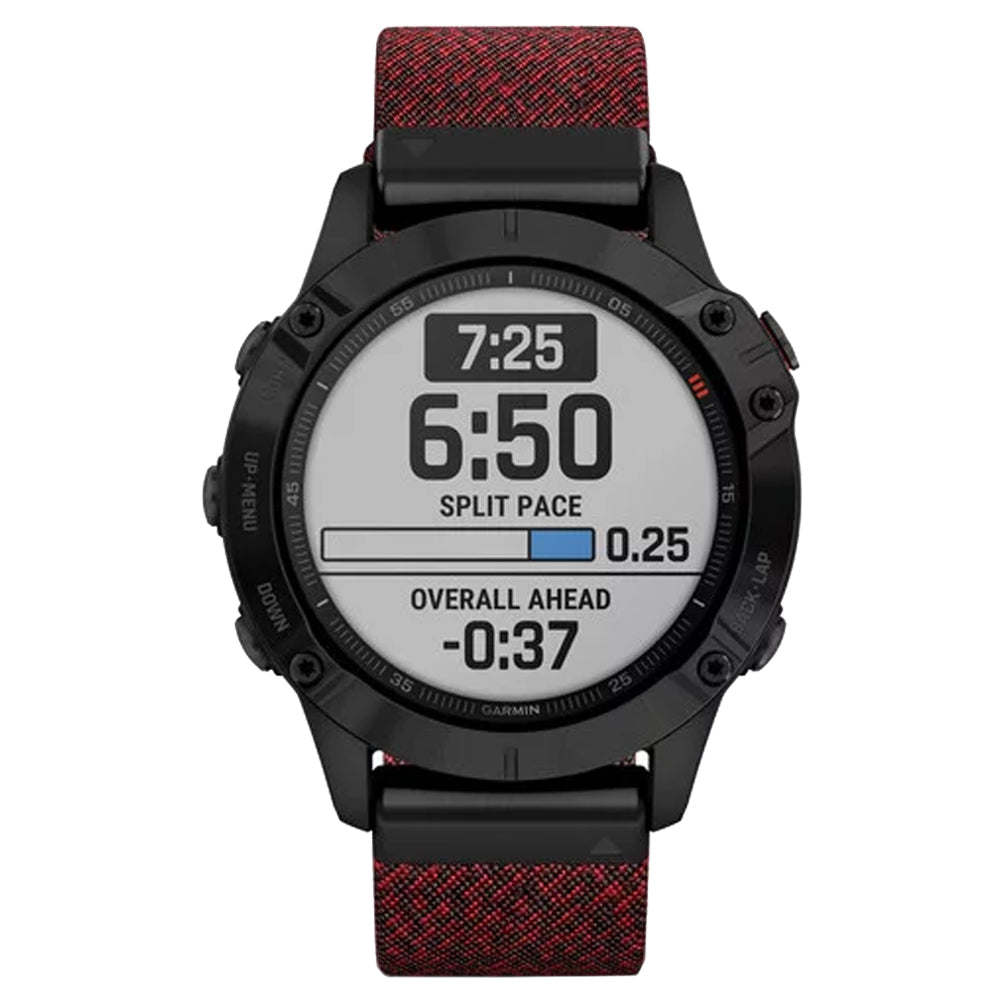 Garmin Fenix 6 Sapphire GPS Watch 2019