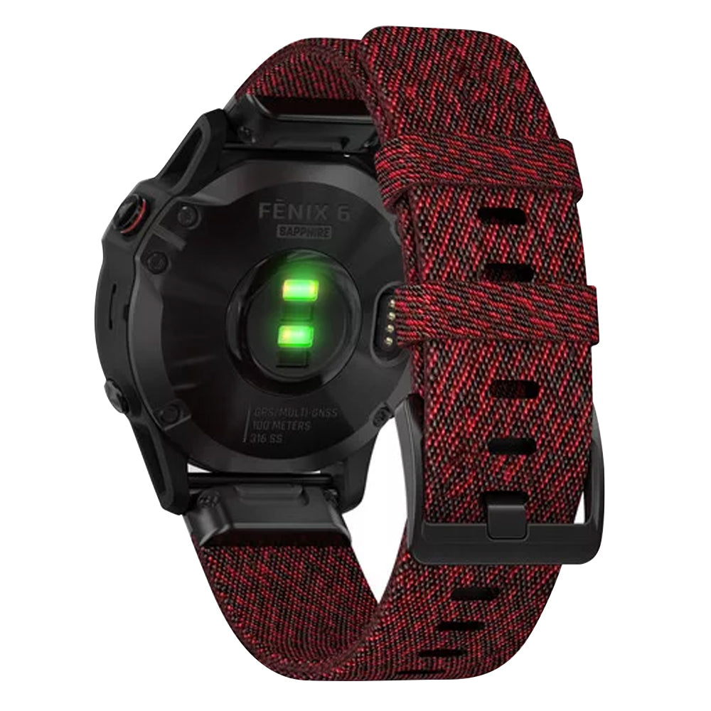 Garmin Fenix 6 Sapphire GPS Watch 2019