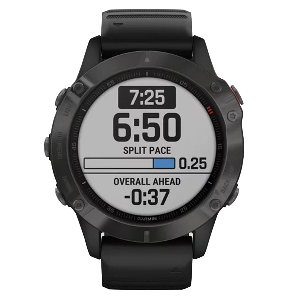 Garmin Fenix 6 Sapphire GPS Watch 2019