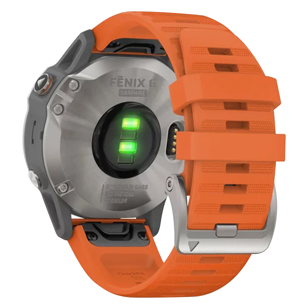 Garmin Fenix 6 Sapphire GPS Watch 2019