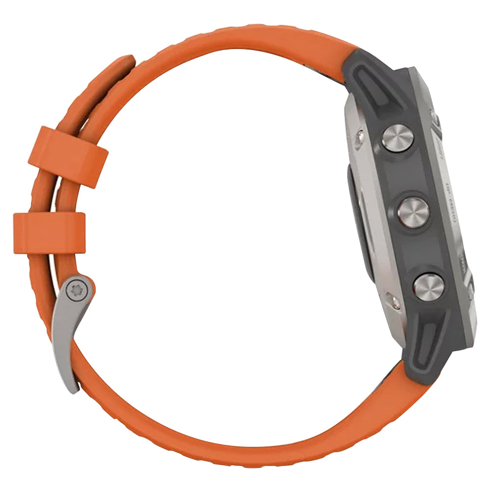 Garmin Fenix 6 Sapphire GPS Watch 2019