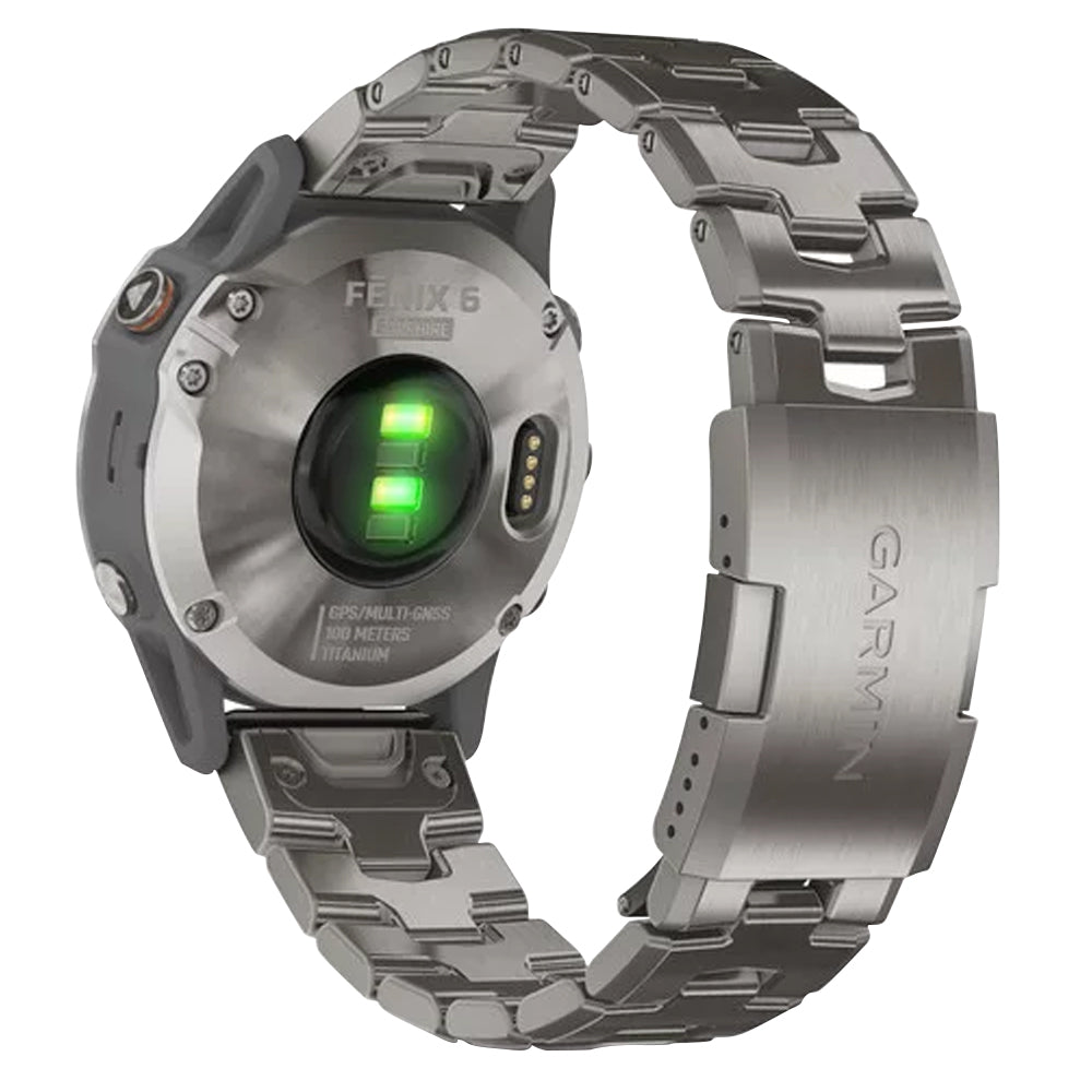 Garmin Fenix 6 Sapphire GPS Watch 2019