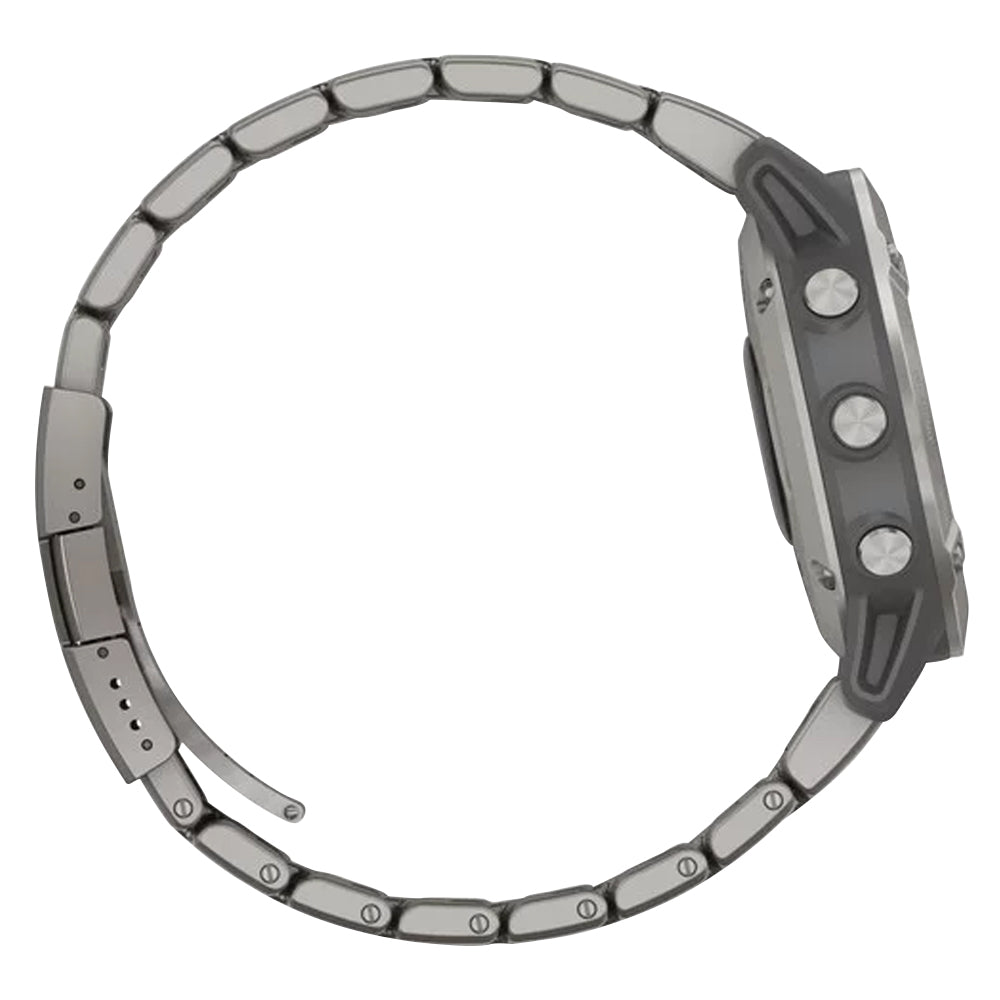 Garmin Fenix 6 Sapphire GPS Watch 2019