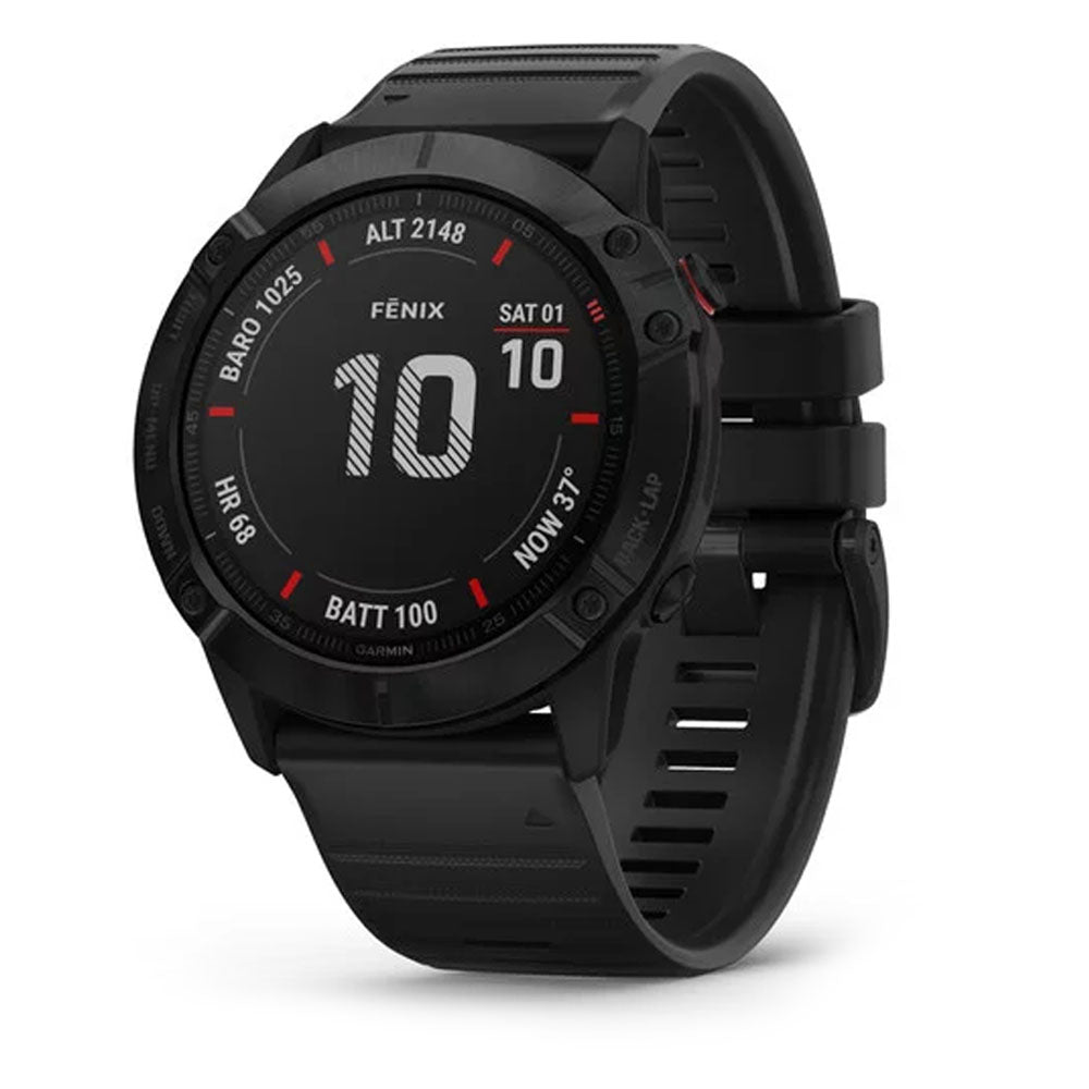 Garmin Fenix 6X Pro GPS Watch 2019