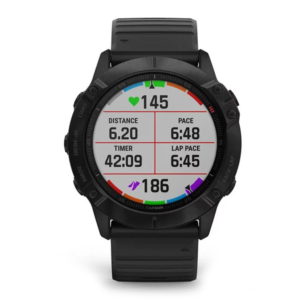 Garmin Fenix 6X Pro GPS Watch 2019