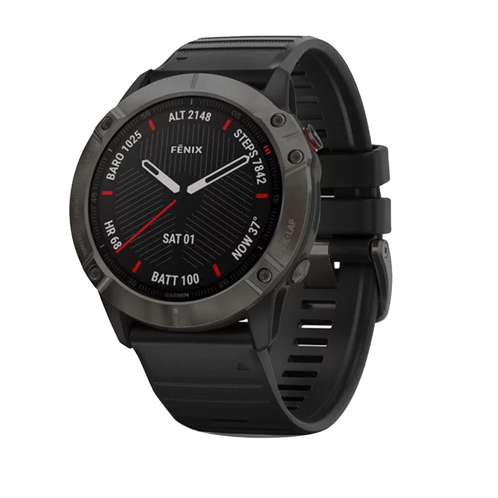 Garmin Fenix 6X Sapphire GPS Watch 2019
