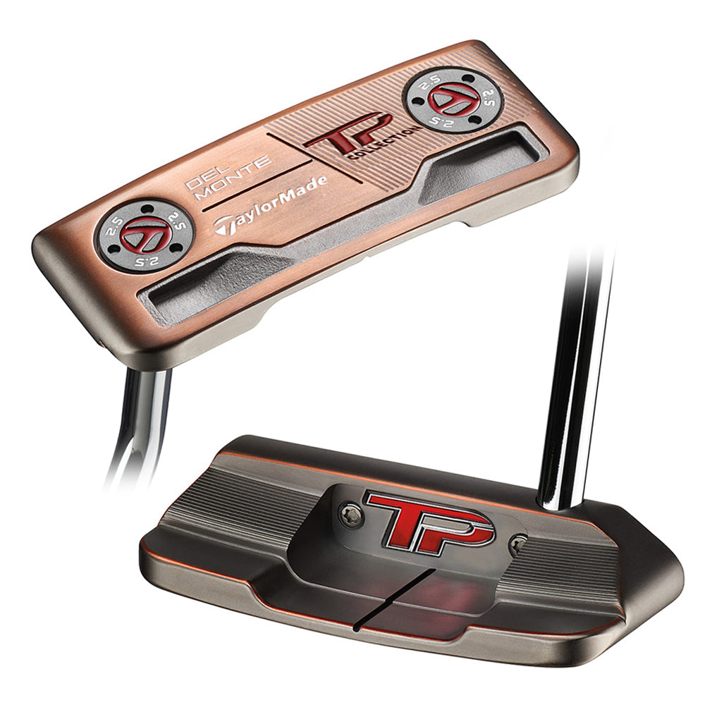 TaylorMade TP Patina Collection Putter 2019
