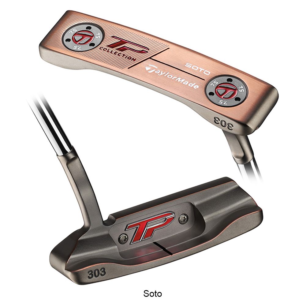 TaylorMade TP Patina Collection Putter 2019