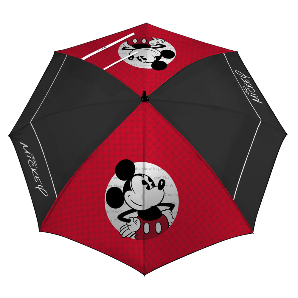 Team Effort Mickey Mouse Disney 62" Wind Sheer Lite Umbrella 2019