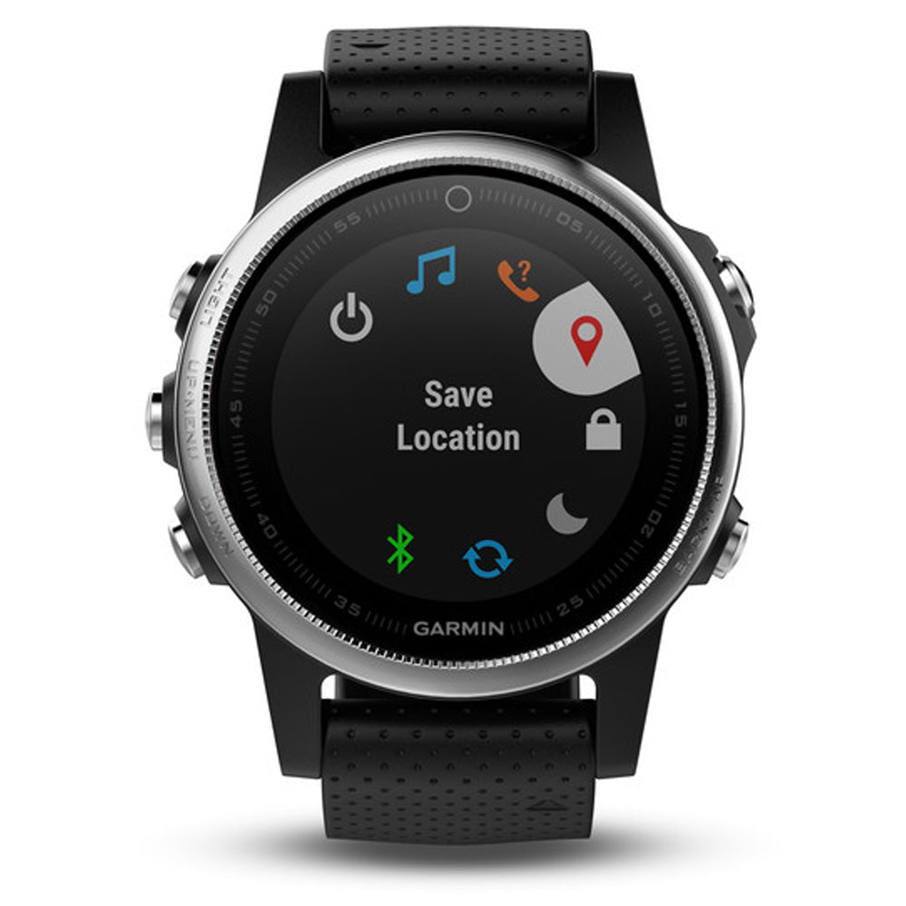 Garmin Fenix 5S GPS Watch 2017