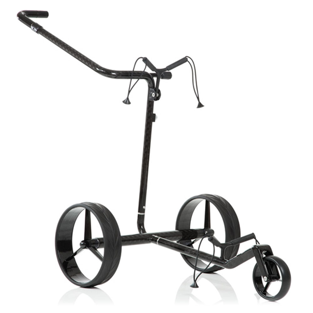 JuCad Carbon Travel Electric Trolley Cart 2019
