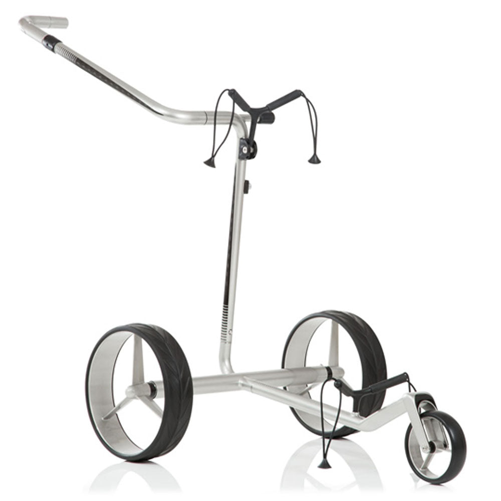 JuCad Carbon Travel Electric Trolley Cart 2019