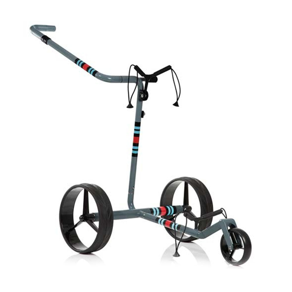 JuCad Special Edition Electric Trolley Cart 2019