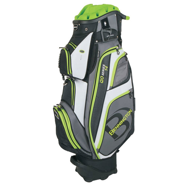 Bennington Quiet Organizer 14 Cart Bag 2021