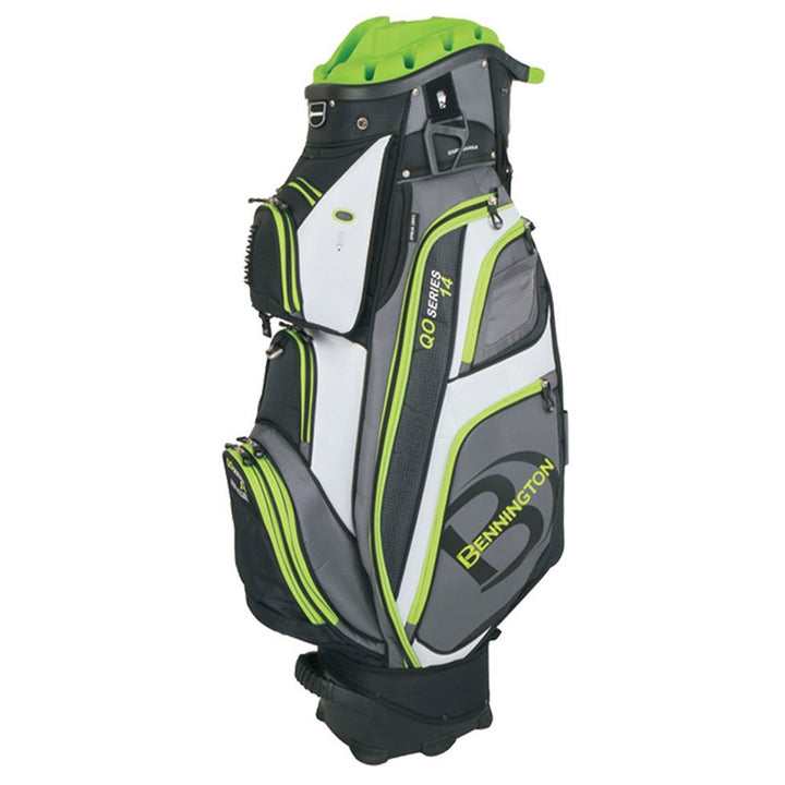 Bennington Quiet Organizer 14 Cart Bag 2021