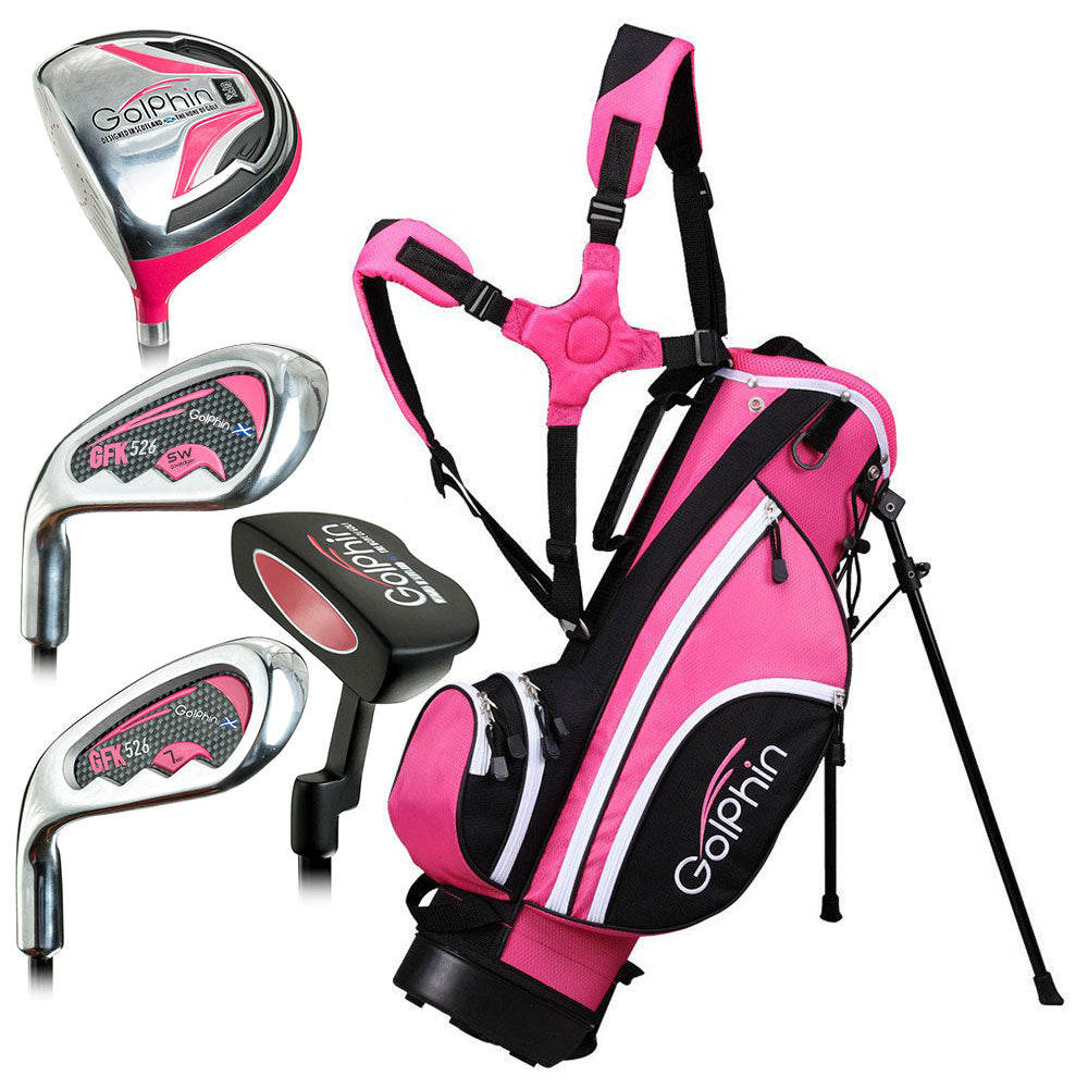 Golphin GFK 526 43" Pink Junior Full Set Ages 5-6 2021 Girls