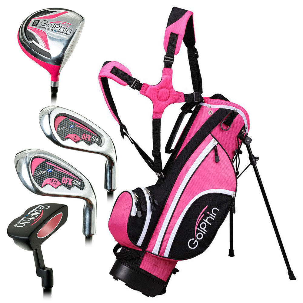 Golphin GFK 526 43" Pink Junior Full Set Ages 5-6 2021 Girls