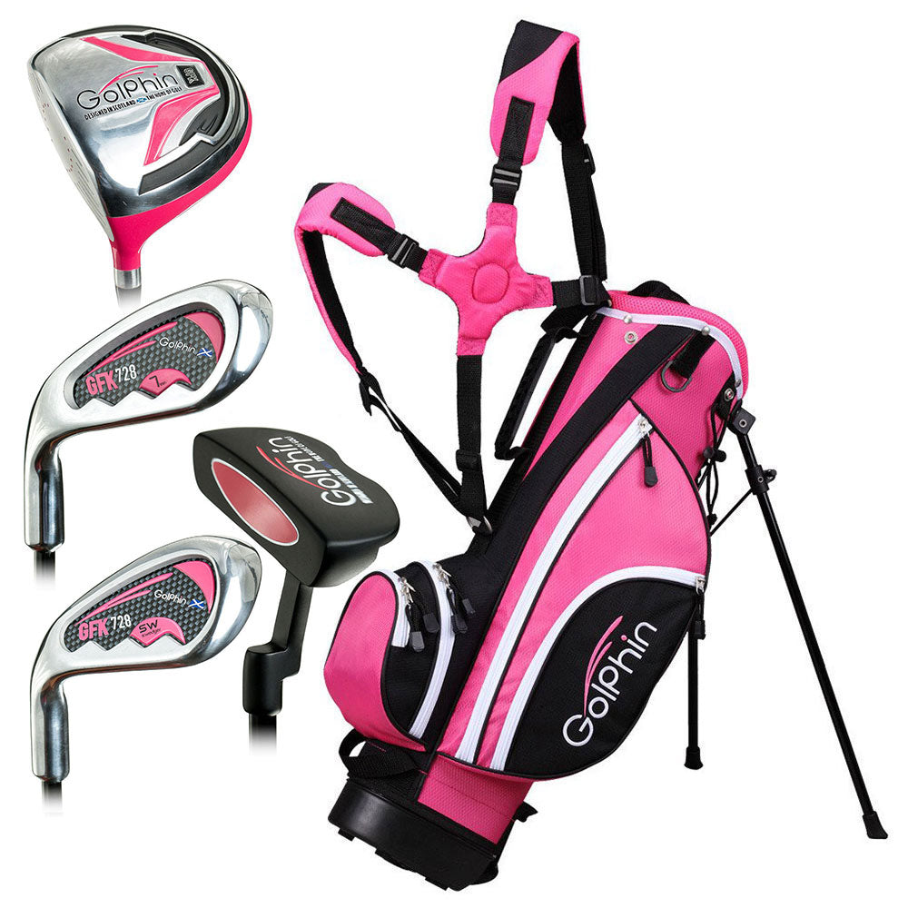 Golphin GFK 728 48" Pink Junior Full Set Ages 7-8 2021 Girls