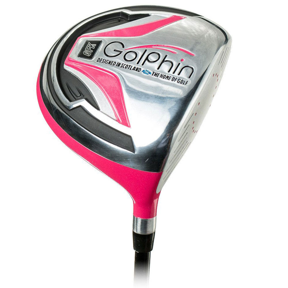 Golphin GFK 728 48" Pink Junior Full Set Ages 7-8 2021 Girls