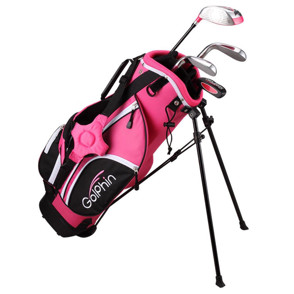 Golphin GFK 728 48" Pink Junior Full Set Ages 7-8 2021 Girls