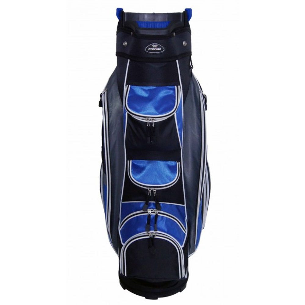 Precise Golf Arranger 14-Way Cart Bag 2017