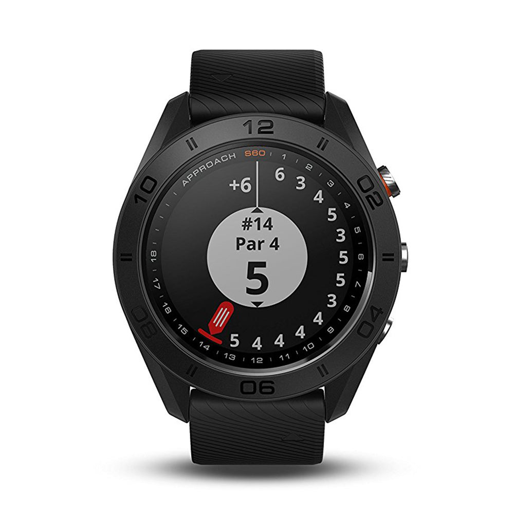Garmin Approach S60 GPS Watch 2017