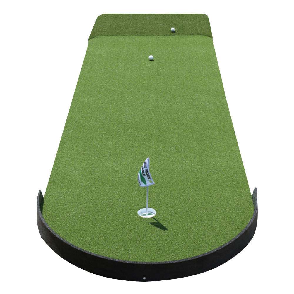 Big Moss Commander Patio Series Putting Green 2018