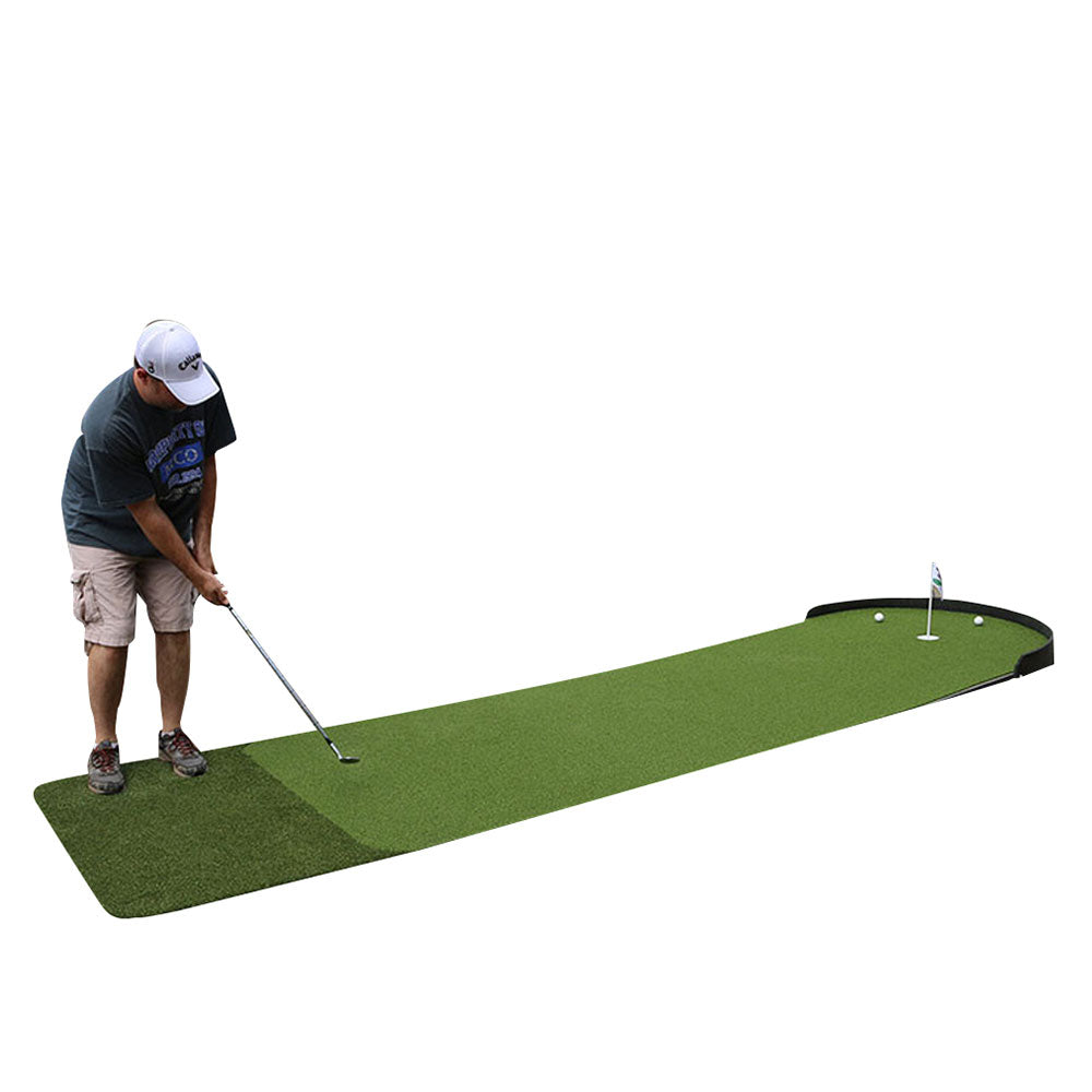 Big Moss Commander Patio Series Putting Green 2018