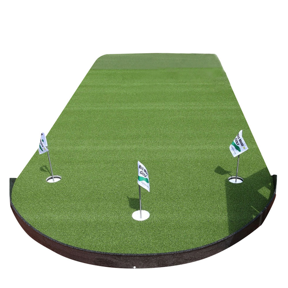 Big Moss Commander Patio Series Putting Green 2018