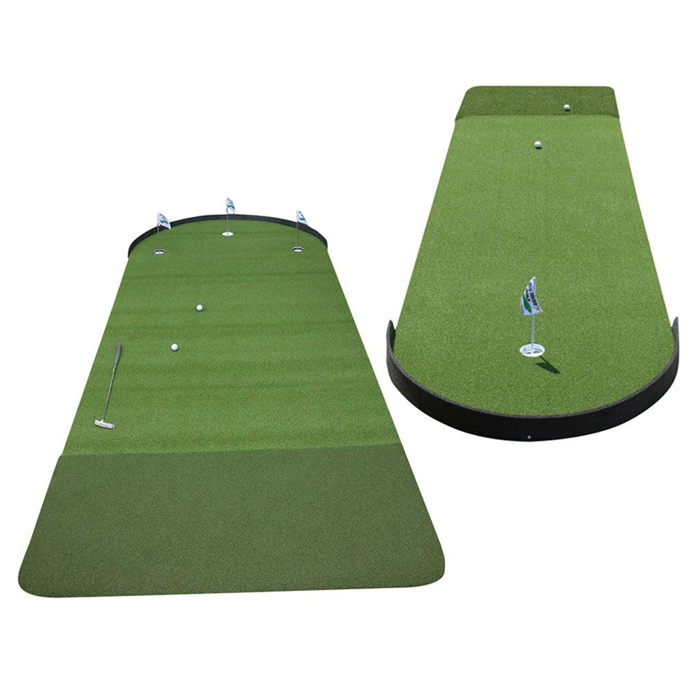 Big Moss Commander Patio Series Putting Green 2018