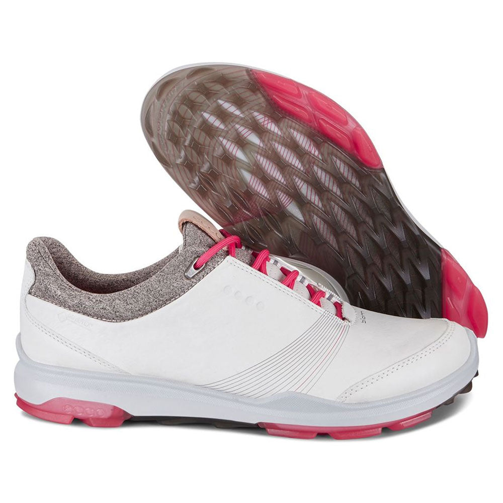 ECCO Biom Hybrid 3 GTX Spikeless Golf Shoes 2018 CLOSEOUT Women