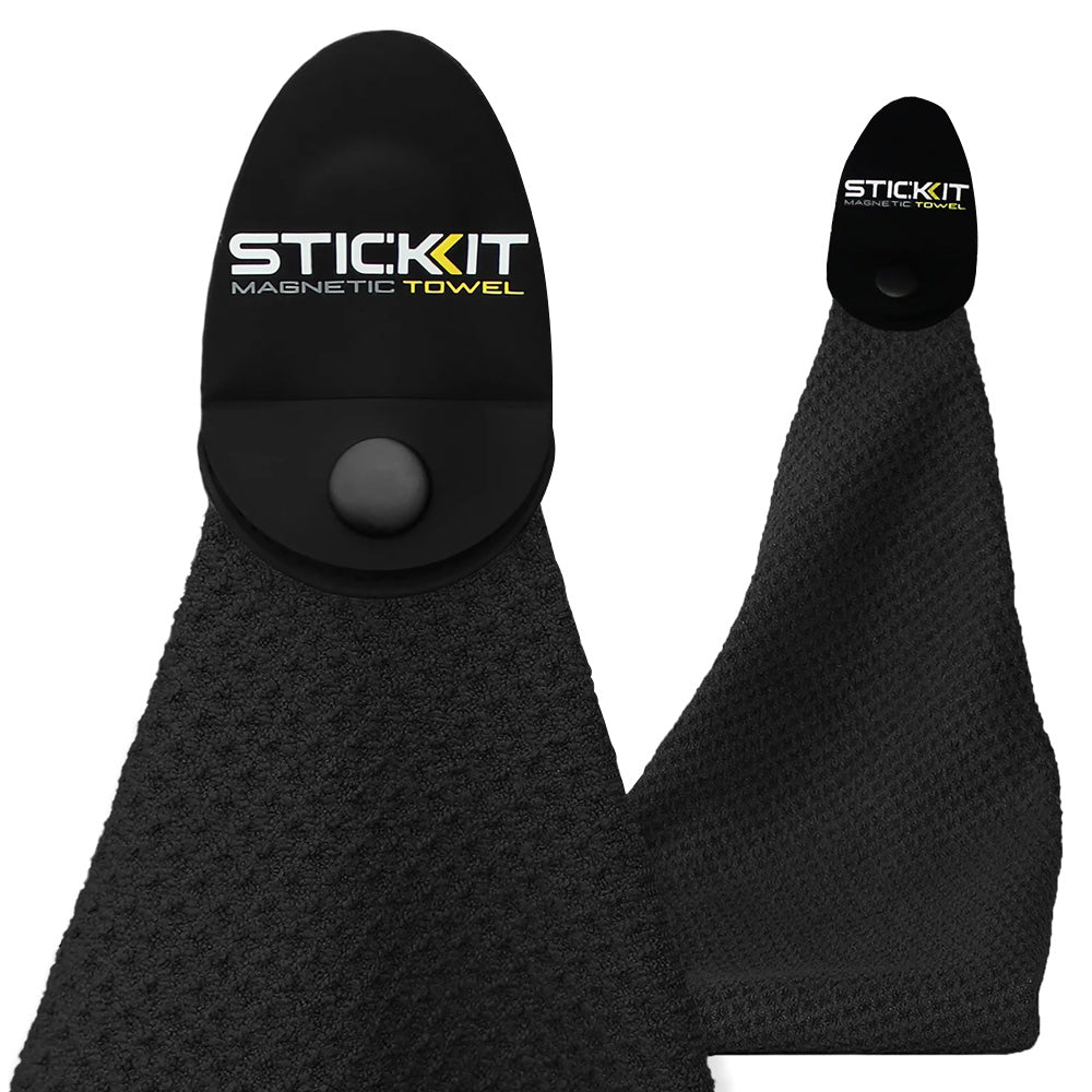 Monument Golf Stick it Magnetic Towel 2021