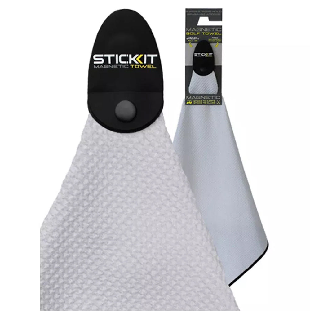 Monument Golf Stick it Magnetic Towel 2021