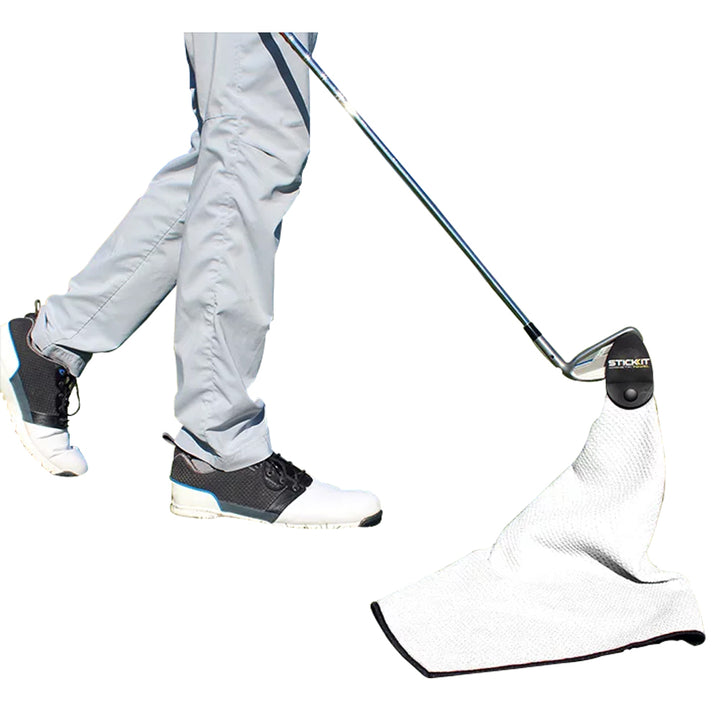 Monument Golf Stick it Magnetic Towel 2021