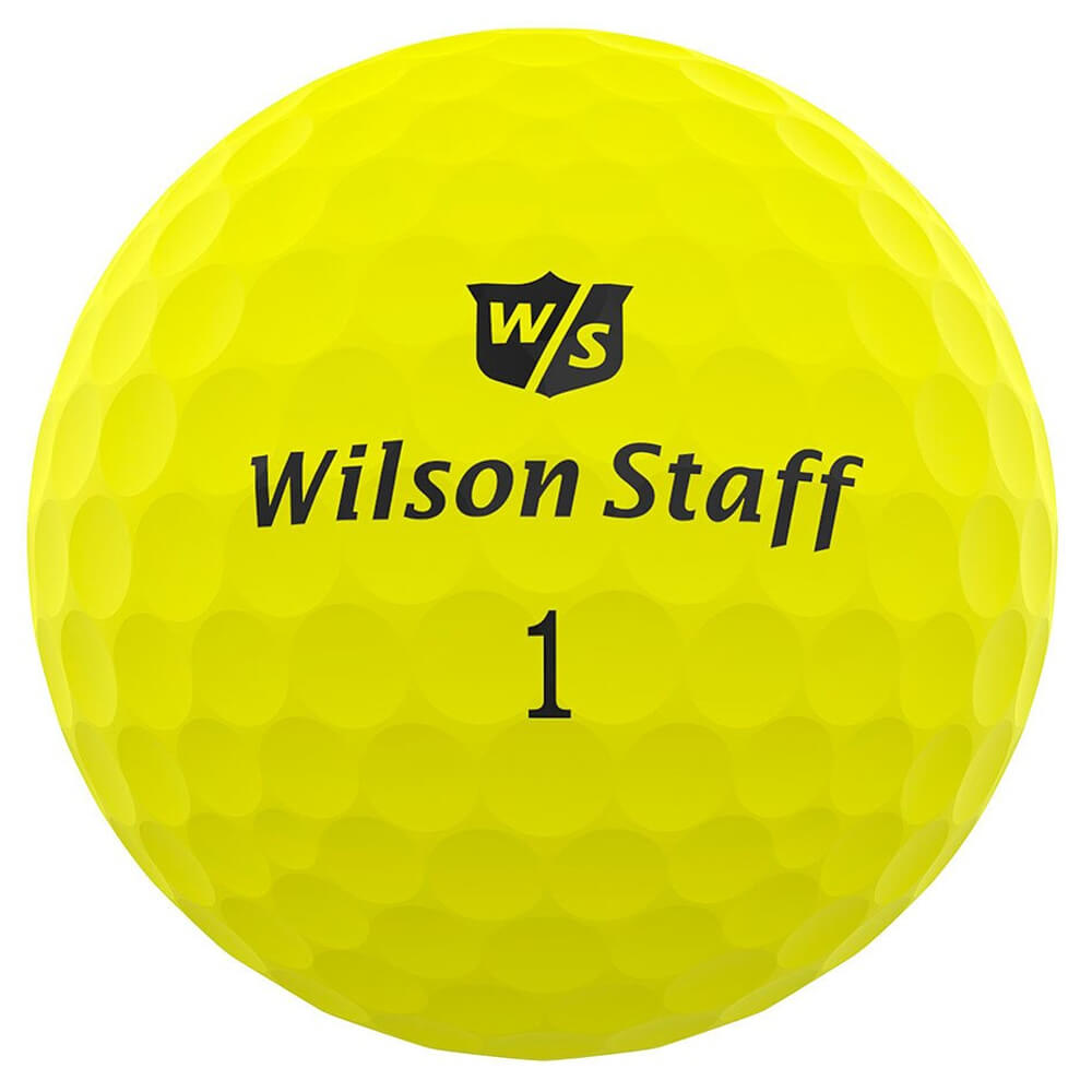 Wilson Staff Duo Professional Golf Balls 2019