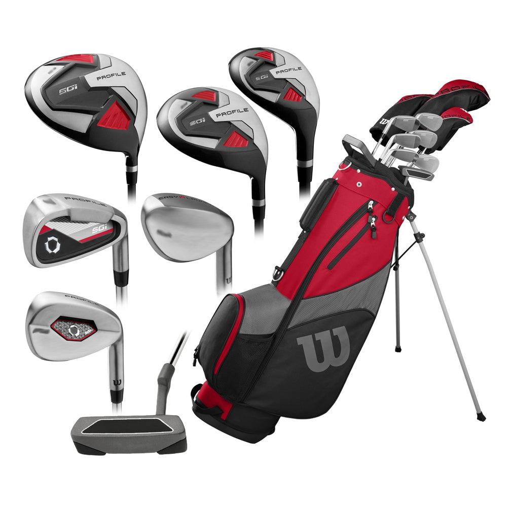 Wilson Profile SGI Full Set 2019