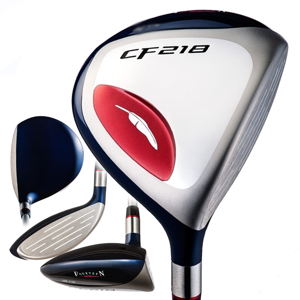 Fourteen CF-218 Fairway Wood 2019 Women