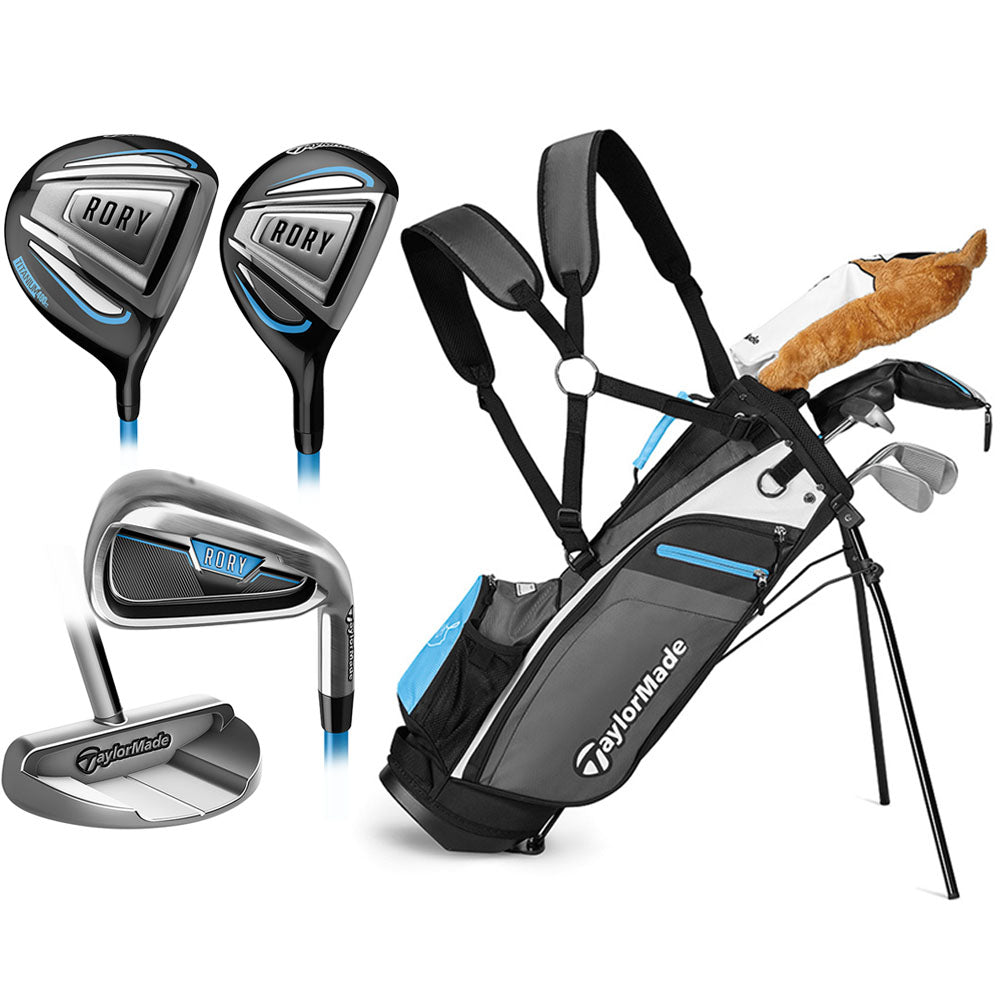 TaylorMade RORY Junior Full Set Ages 4+ 2018 Boys