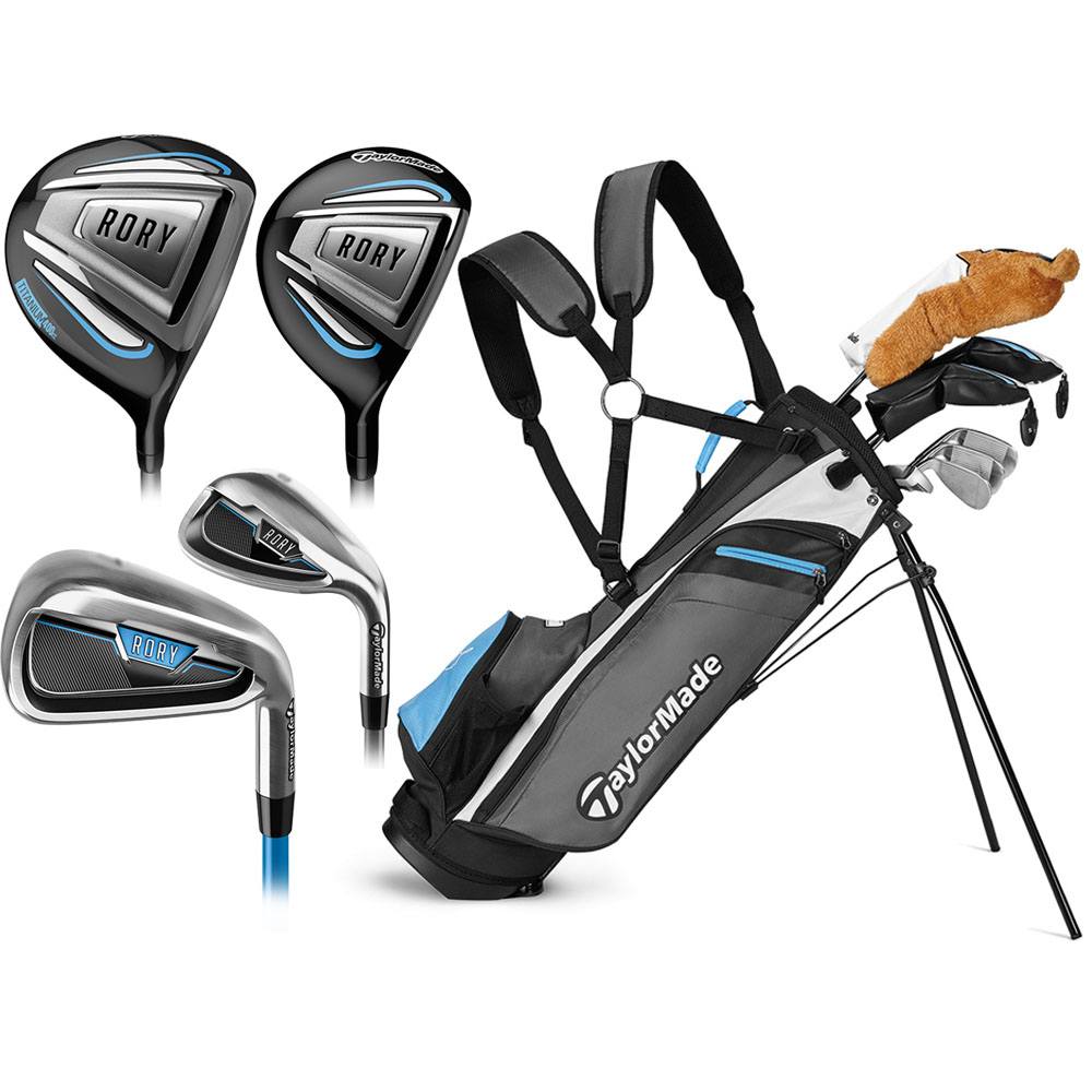 TaylorMade RORY Junior Full Set Ages 8+ 2018 Boys